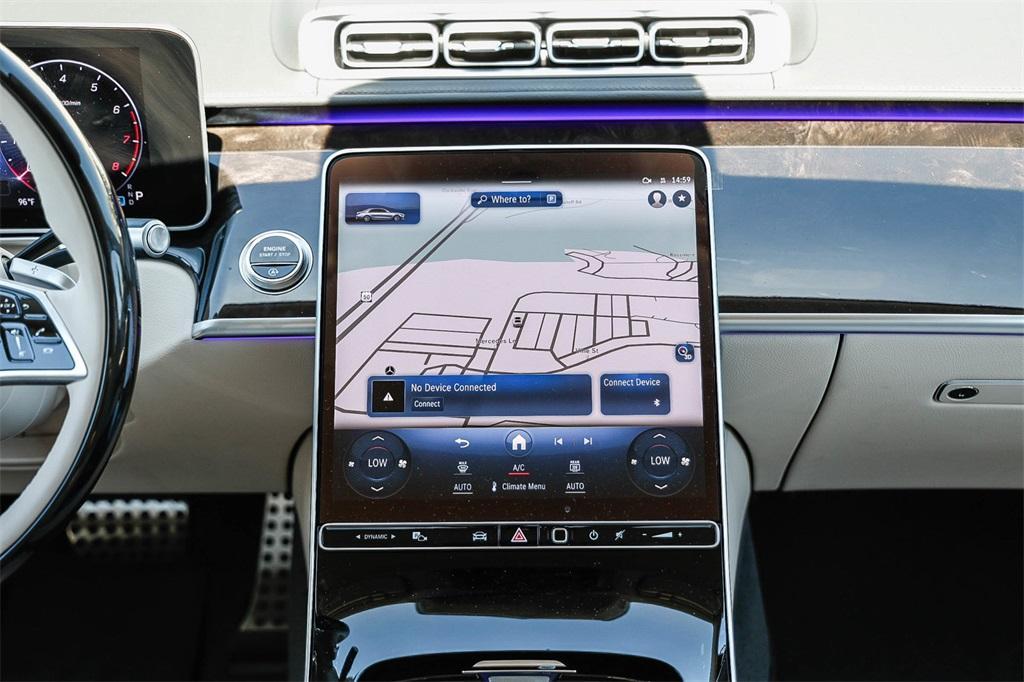 new 2024 Mercedes-Benz S-Class car