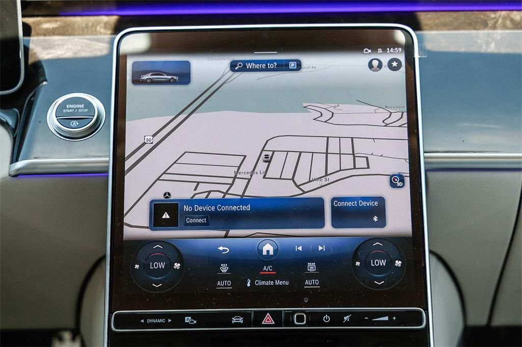 new 2024 Mercedes-Benz S-Class car