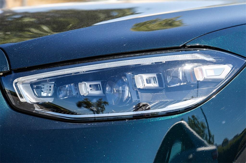 new 2024 Mercedes-Benz S-Class car