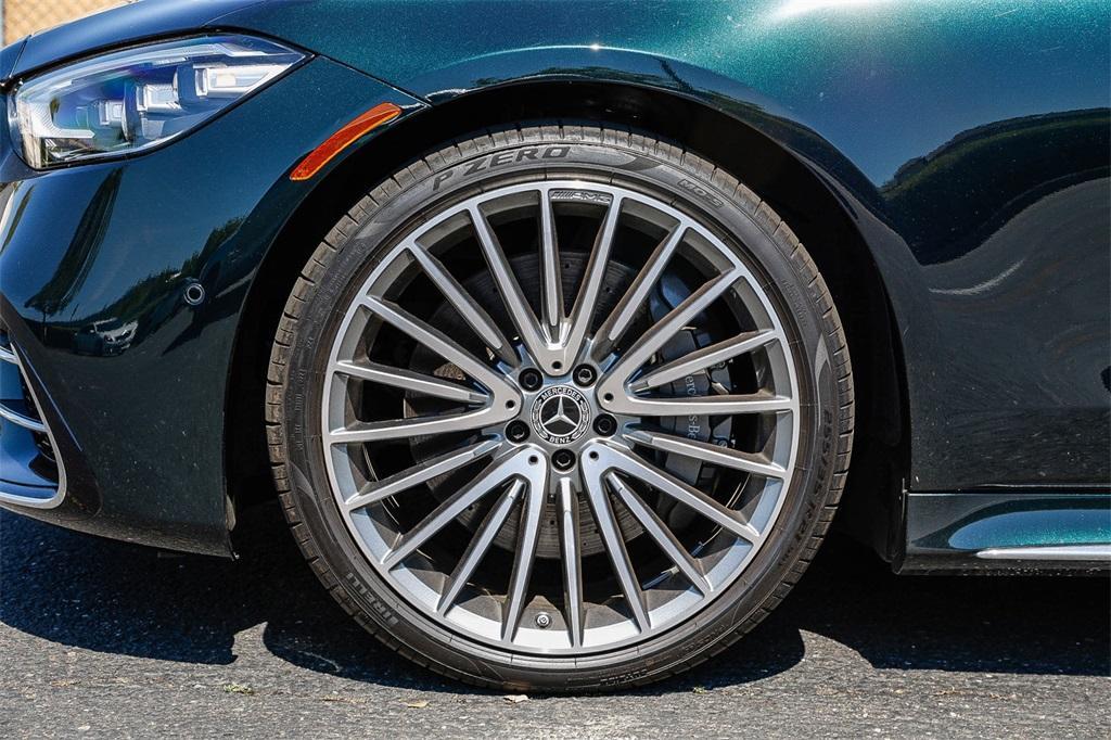 new 2024 Mercedes-Benz S-Class car