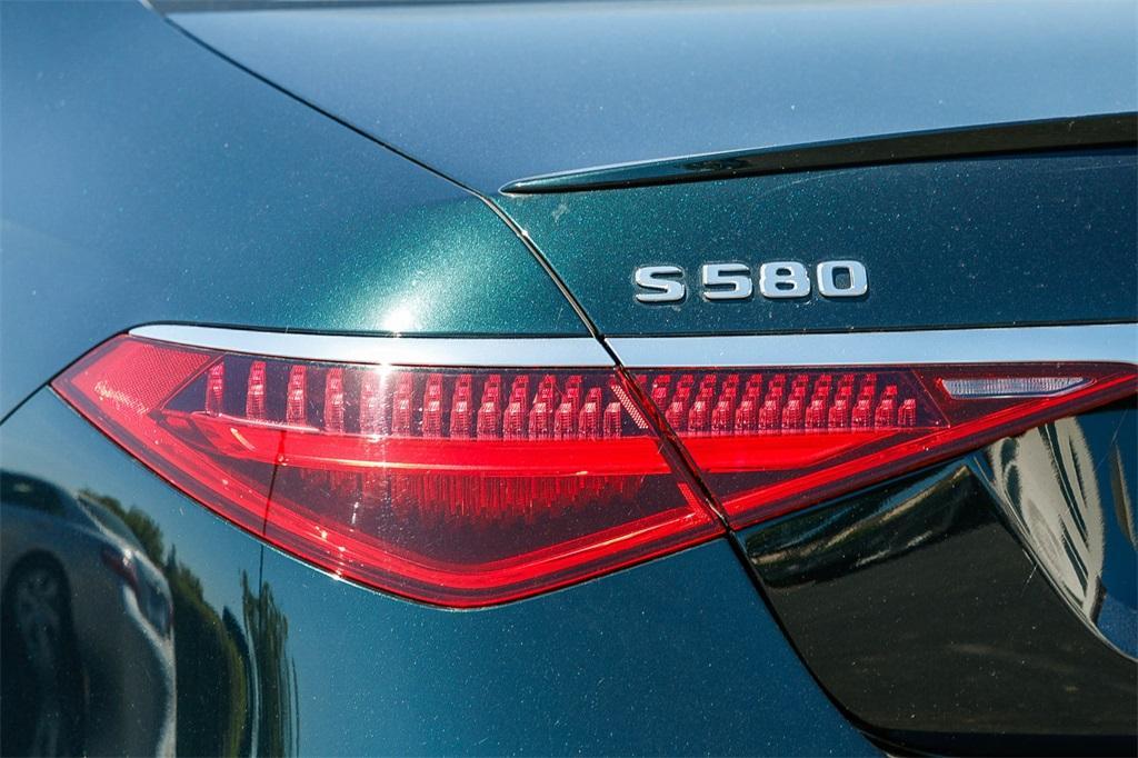 new 2024 Mercedes-Benz S-Class car