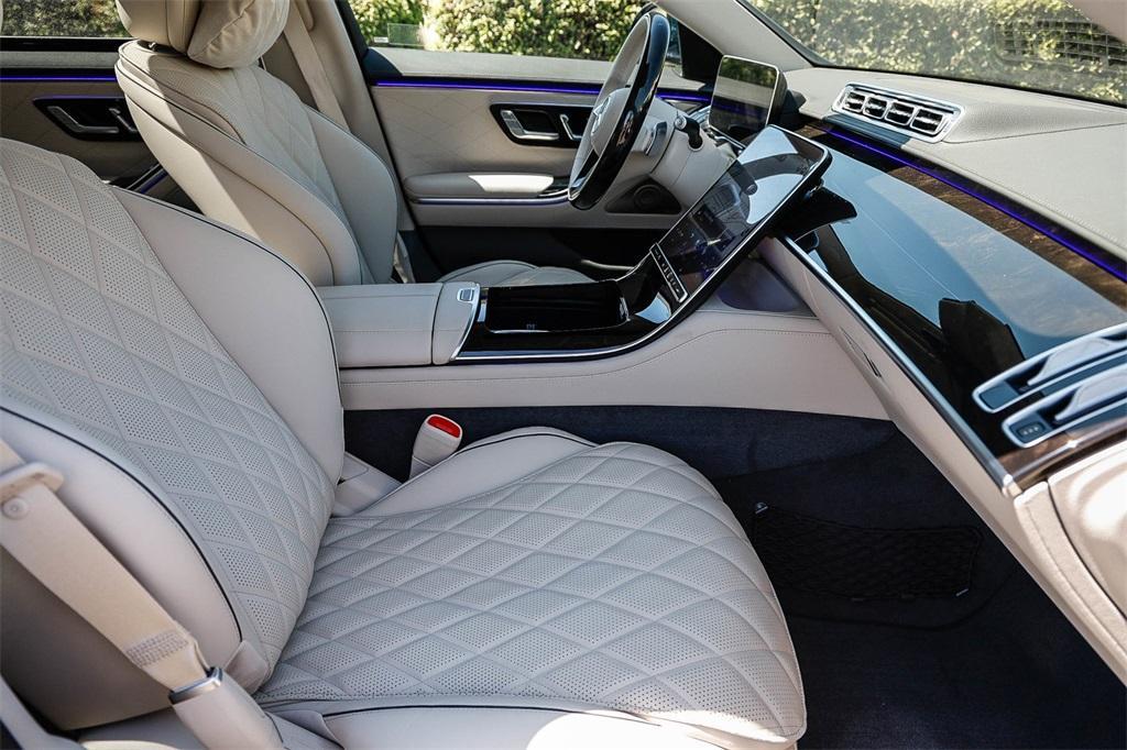 new 2024 Mercedes-Benz S-Class car