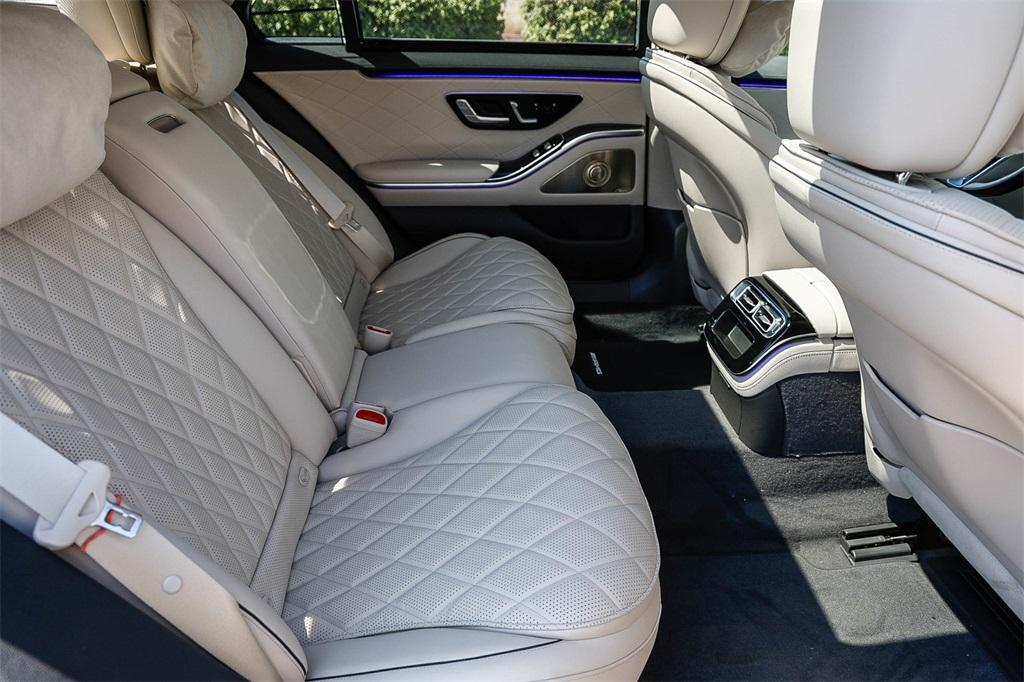 new 2024 Mercedes-Benz S-Class car