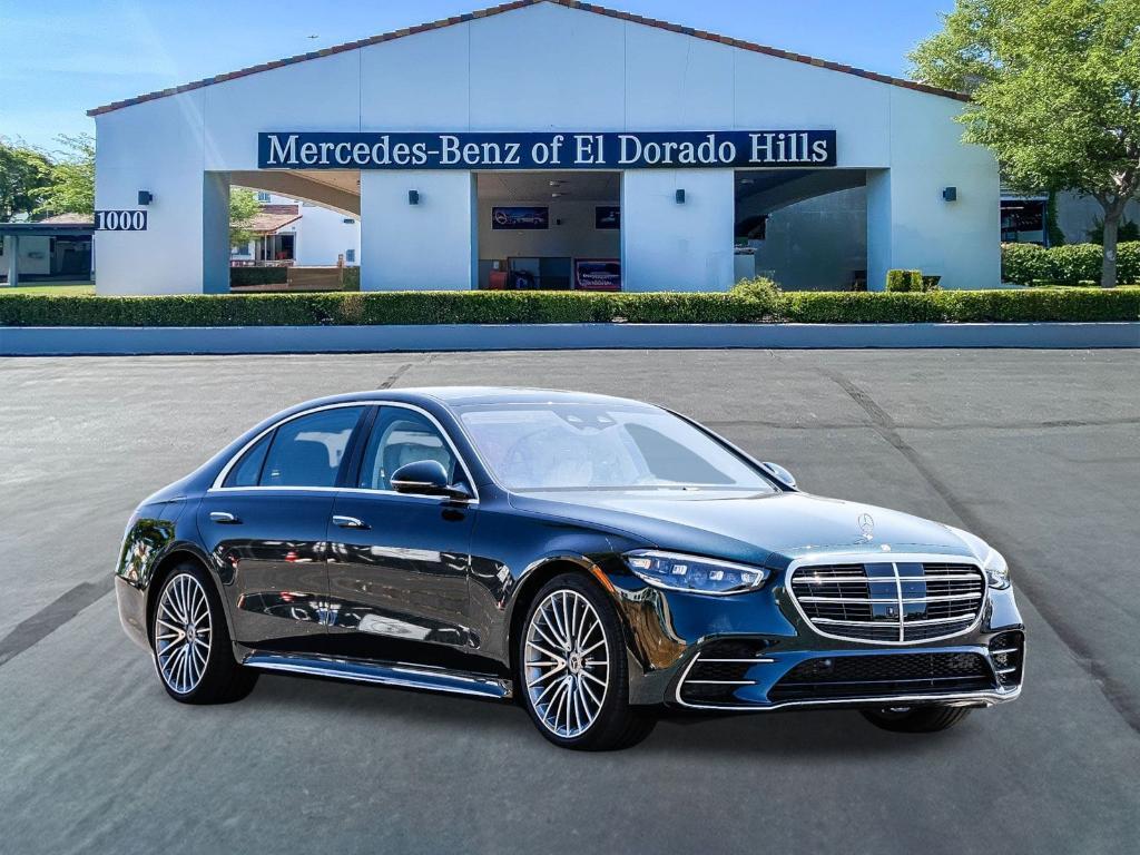 new 2024 Mercedes-Benz S-Class car