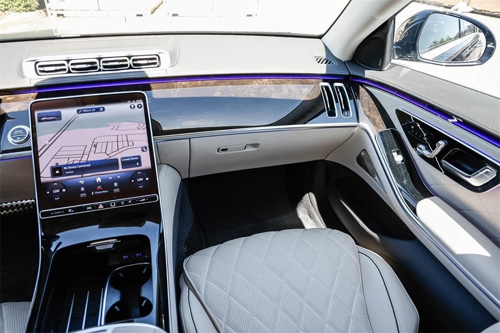 new 2024 Mercedes-Benz S-Class car