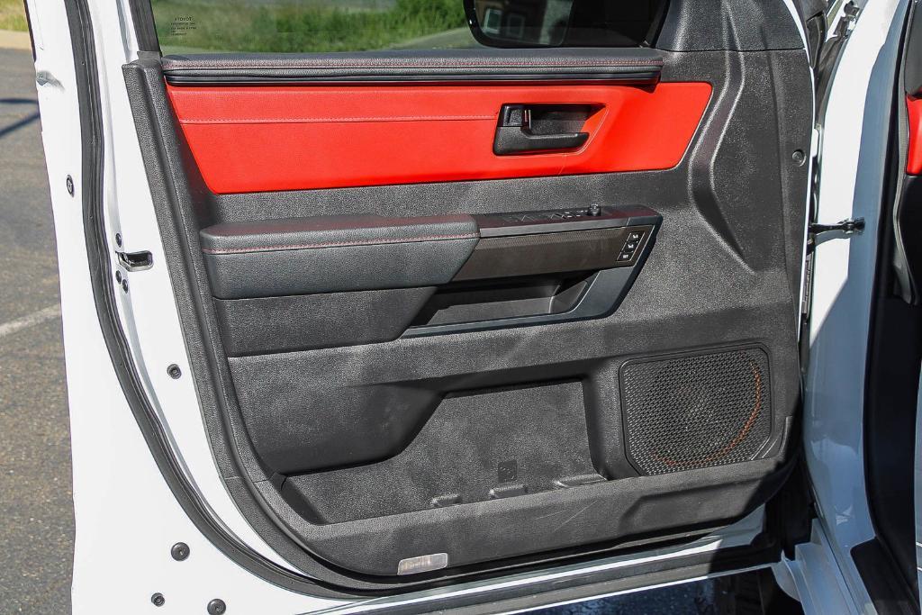 used 2024 Toyota Sequoia car, priced at $78,995