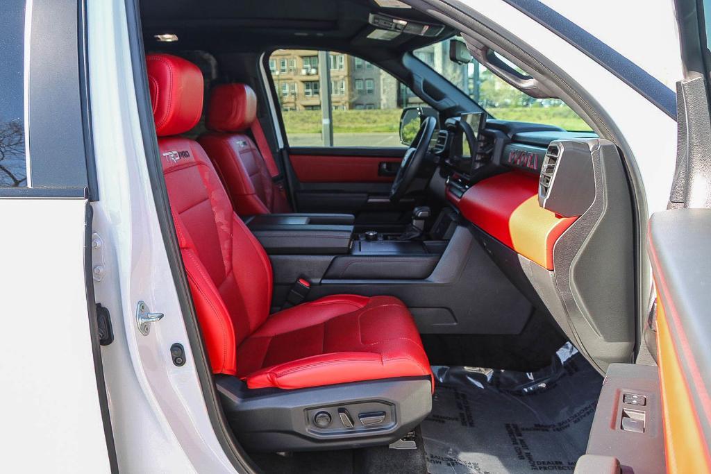 used 2024 Toyota Sequoia car, priced at $78,995