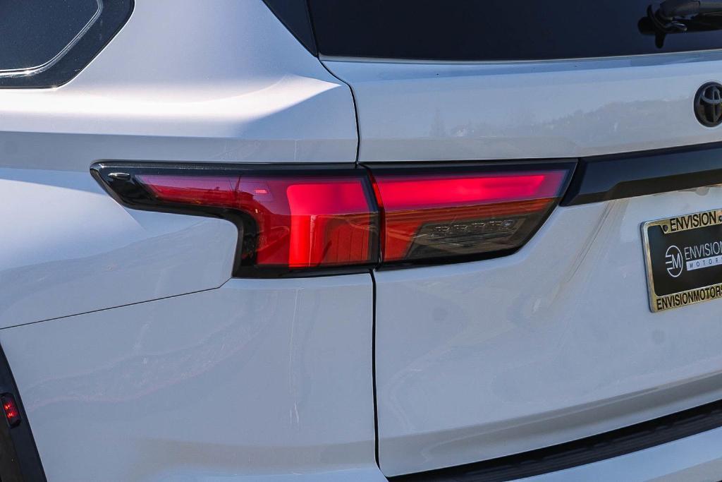 used 2024 Toyota Sequoia car, priced at $78,995