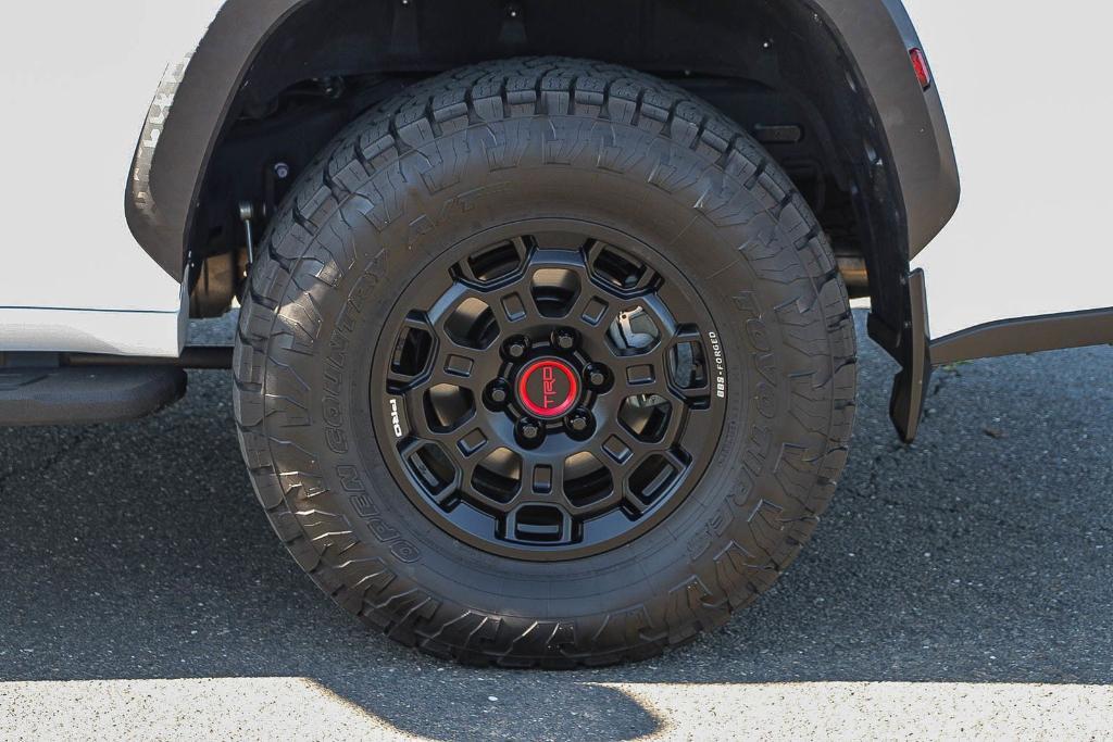 used 2024 Toyota Sequoia car, priced at $78,995