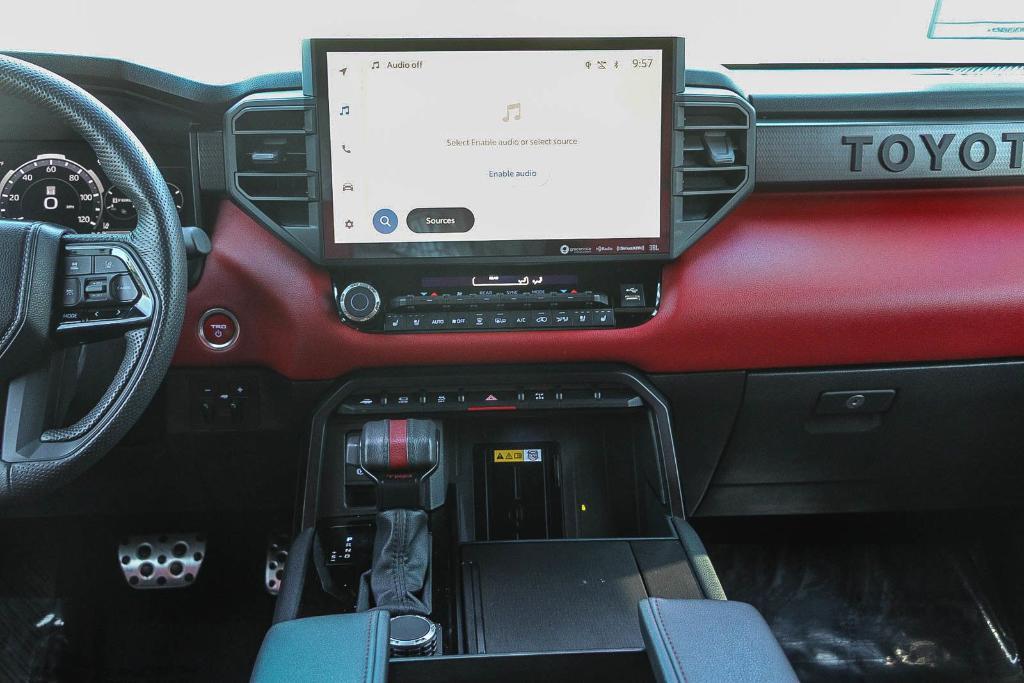 used 2024 Toyota Sequoia car, priced at $78,995