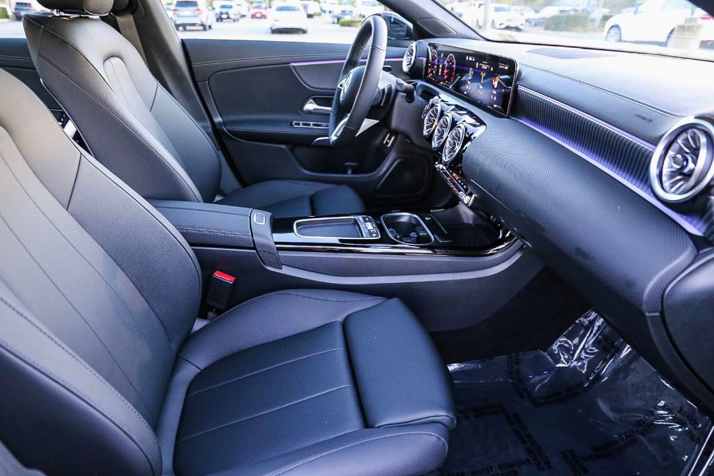 new 2025 Mercedes-Benz CLA 250 car, priced at $48,895