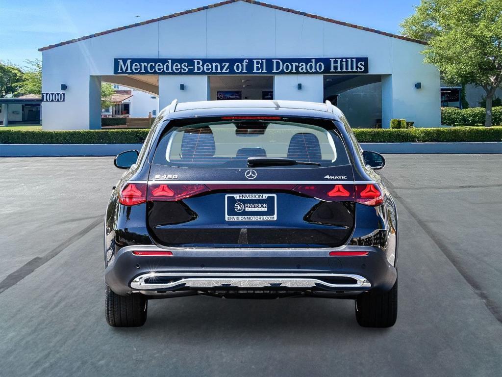 new 2025 Mercedes-Benz E-Class car, priced at $80,345