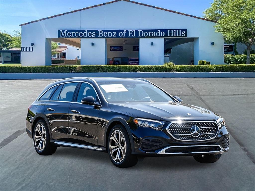 new 2025 Mercedes-Benz E-Class car, priced at $80,345