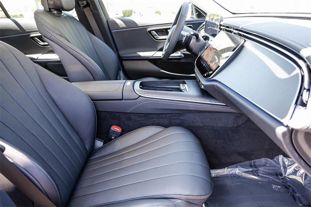 new 2025 Mercedes-Benz E-Class car, priced at $80,345