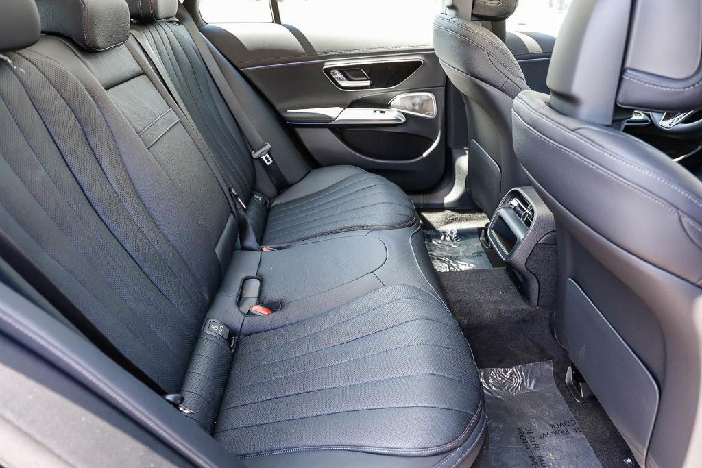 new 2025 Mercedes-Benz E-Class car, priced at $80,345