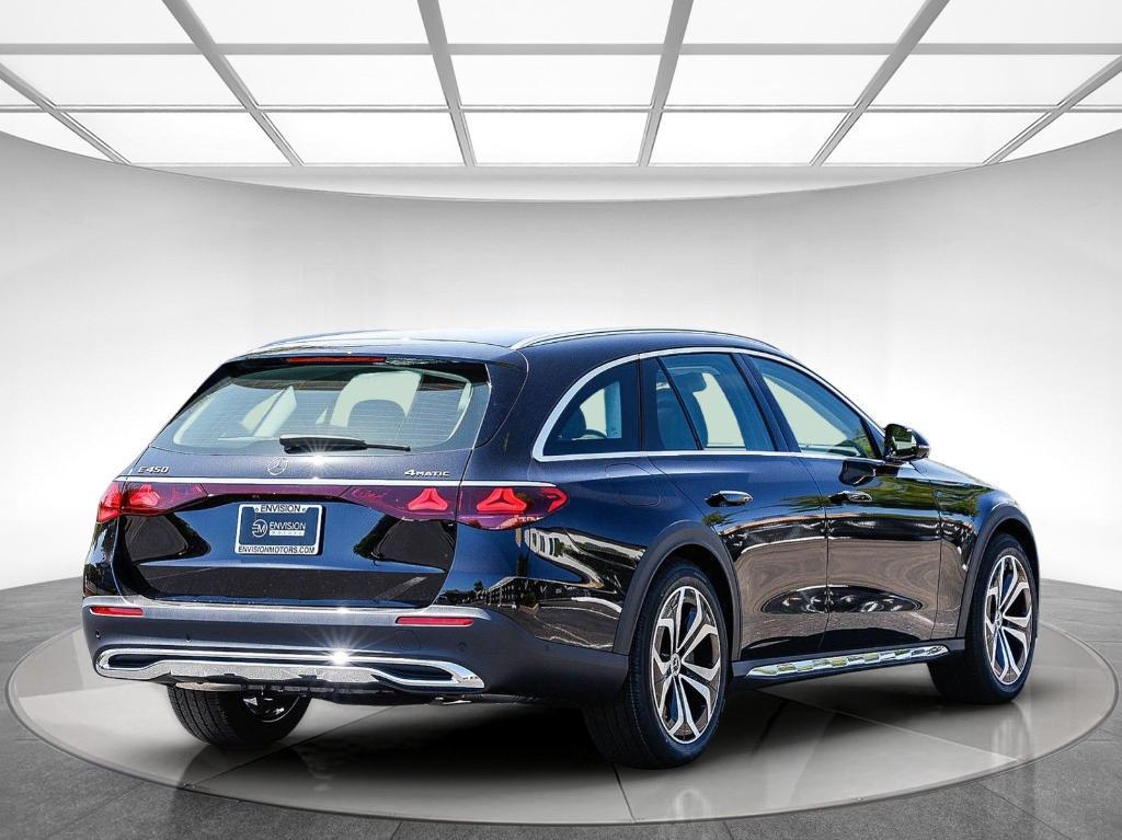 new 2025 Mercedes-Benz E-Class car, priced at $80,345