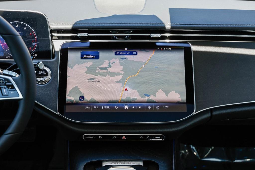 new 2025 Mercedes-Benz E-Class car, priced at $80,345