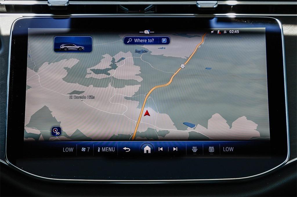 new 2025 Mercedes-Benz E-Class car, priced at $80,345