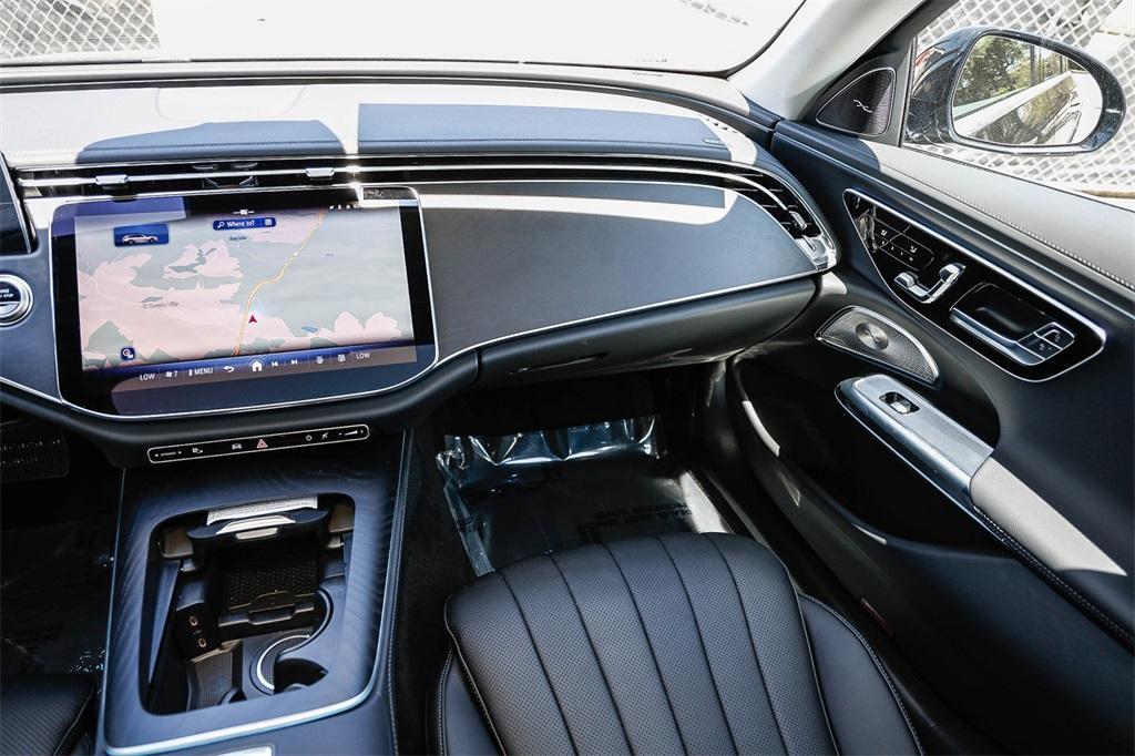 new 2025 Mercedes-Benz E-Class car, priced at $80,345
