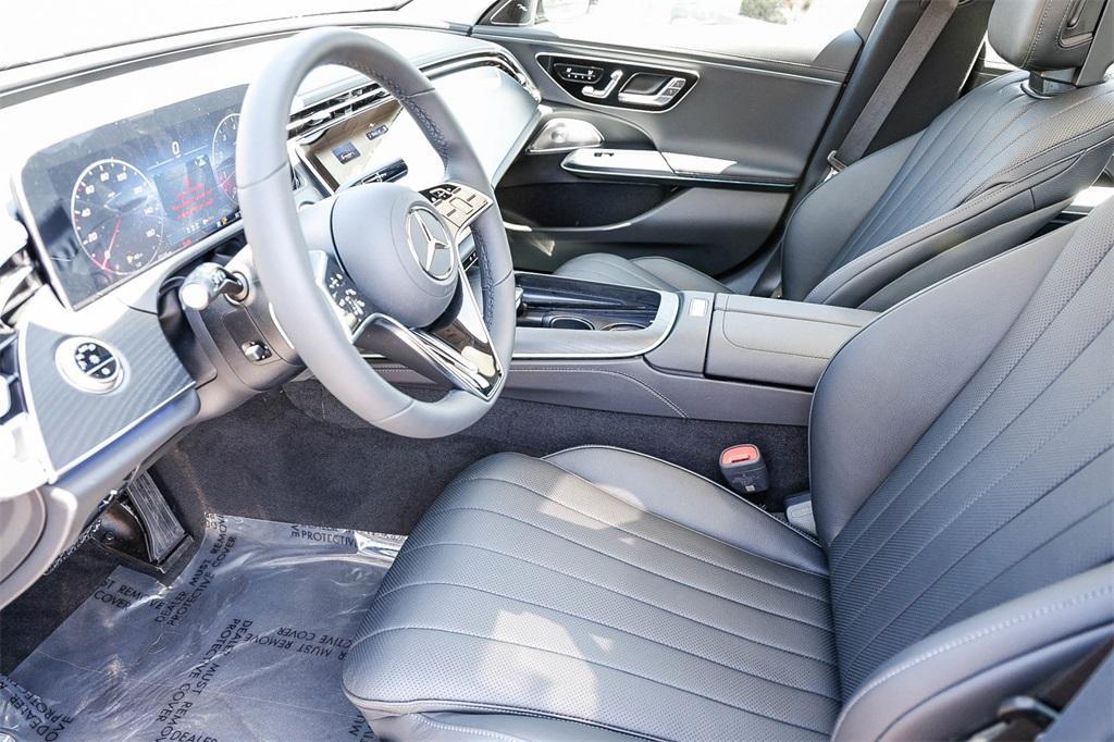 new 2025 Mercedes-Benz E-Class car, priced at $80,345