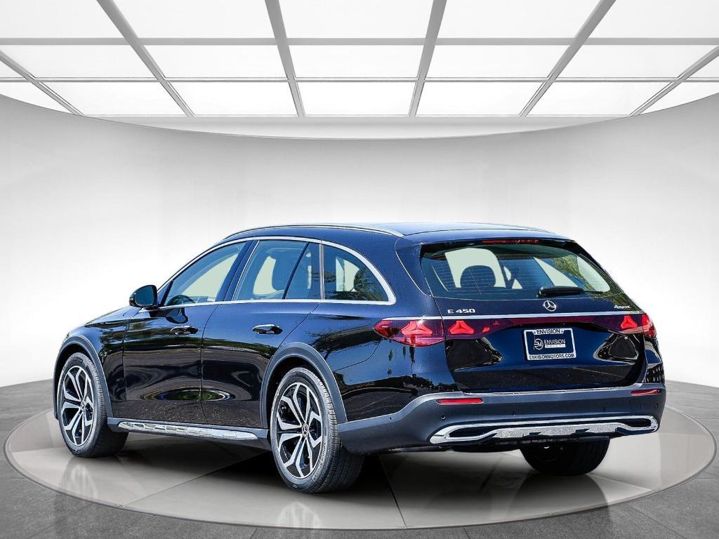 new 2025 Mercedes-Benz E-Class car, priced at $80,345