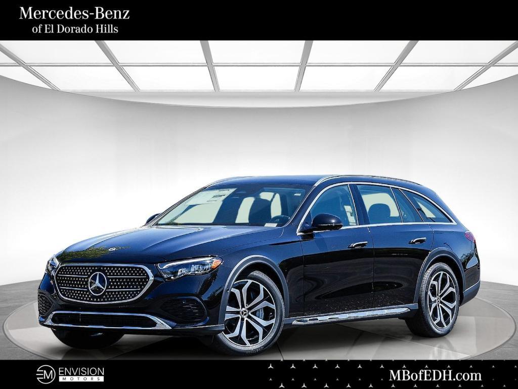 new 2025 Mercedes-Benz E-Class car, priced at $80,345