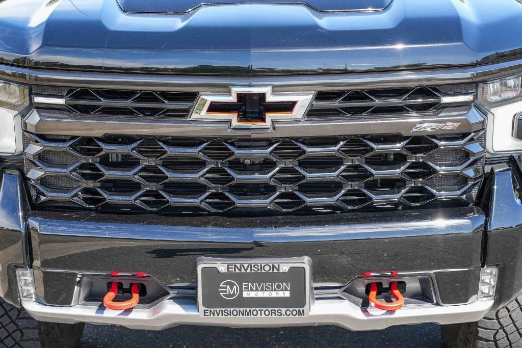 used 2023 Chevrolet Silverado 1500 car, priced at $56,995