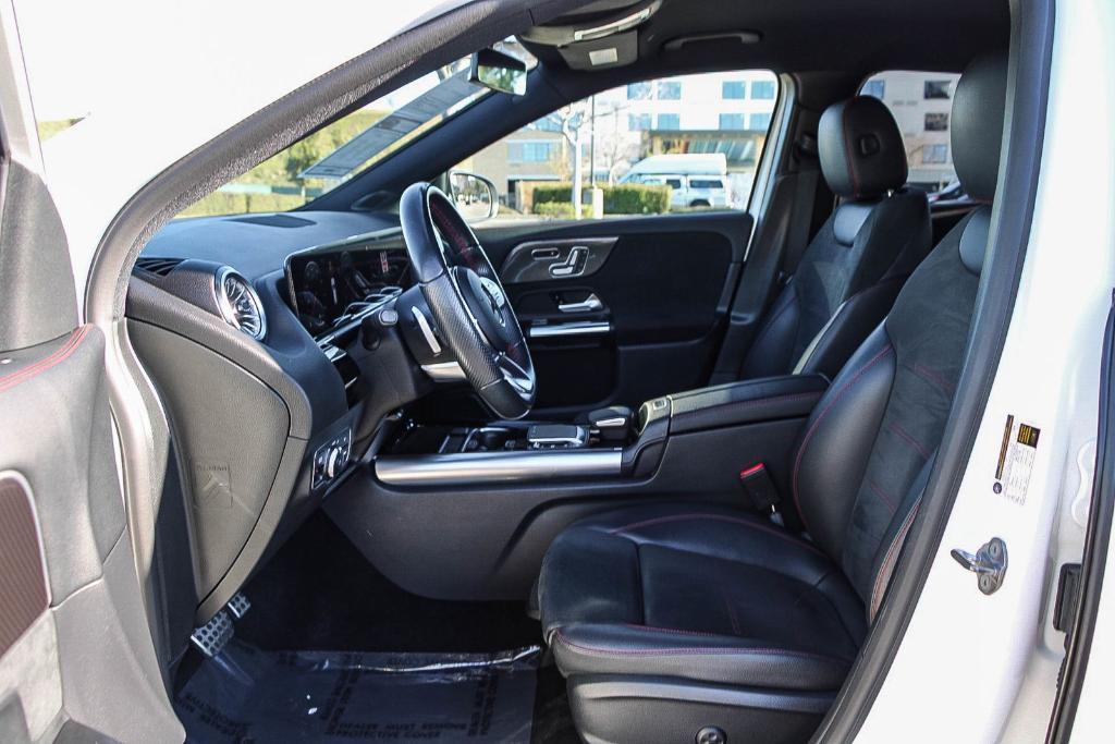 used 2022 Mercedes-Benz GLA 250 car, priced at $25,995