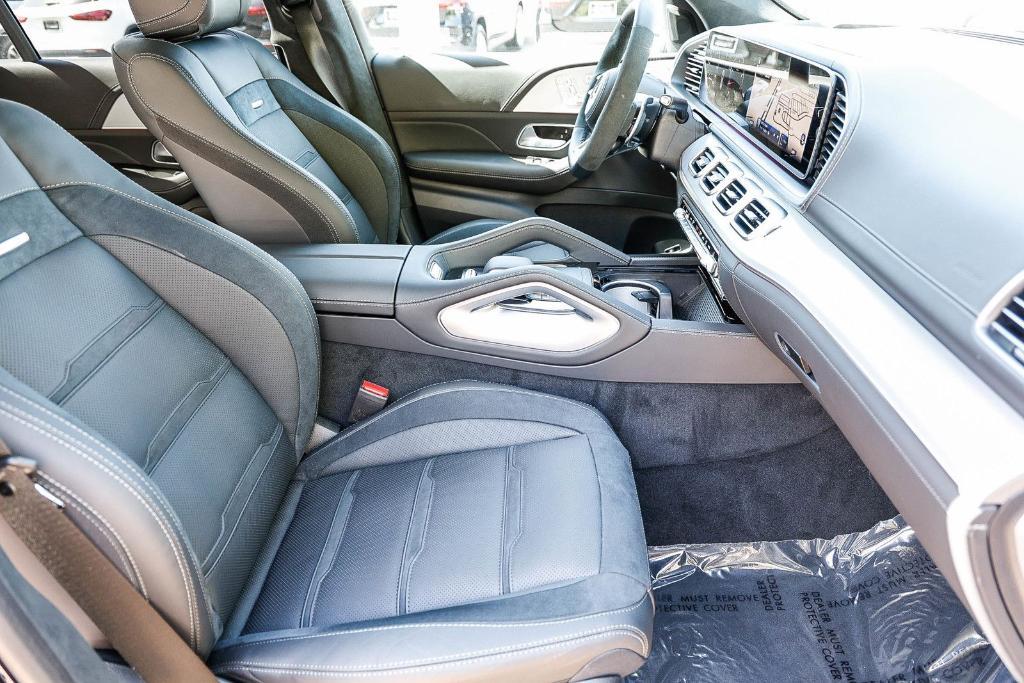 new 2025 Mercedes-Benz AMG GLS 63 car