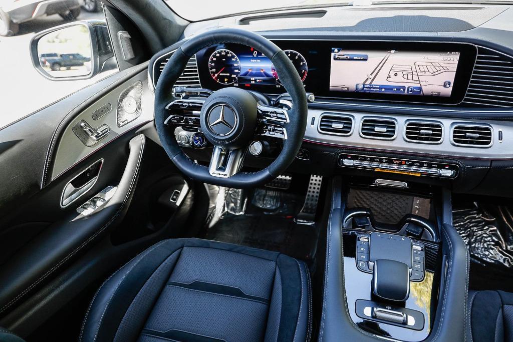 new 2025 Mercedes-Benz AMG GLS 63 car