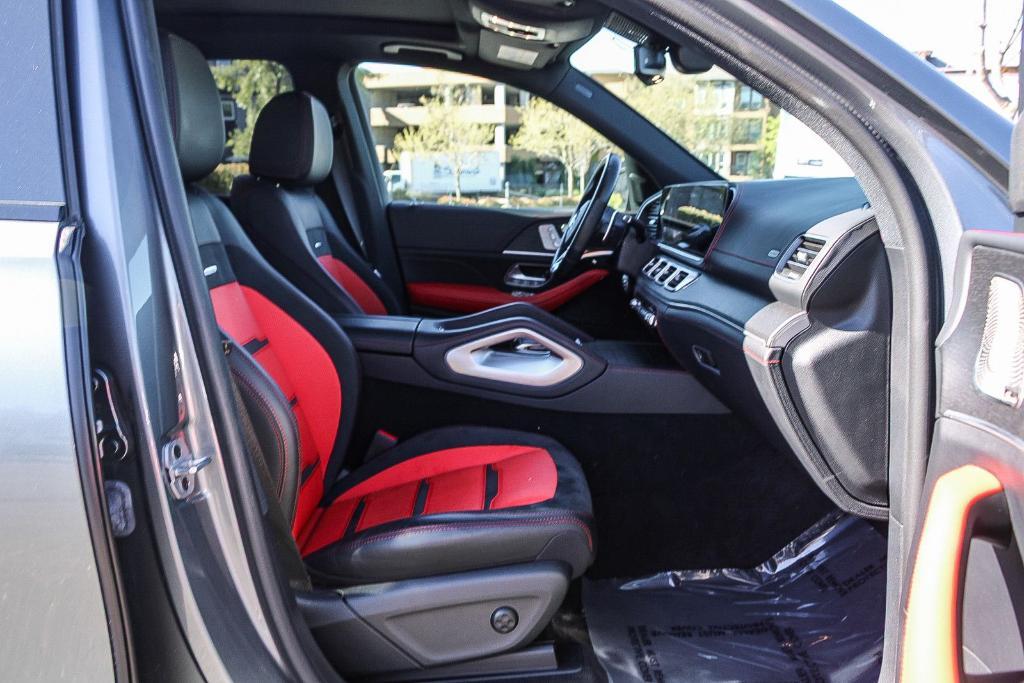 used 2022 Mercedes-Benz AMG GLE 53 car, priced at $56,995