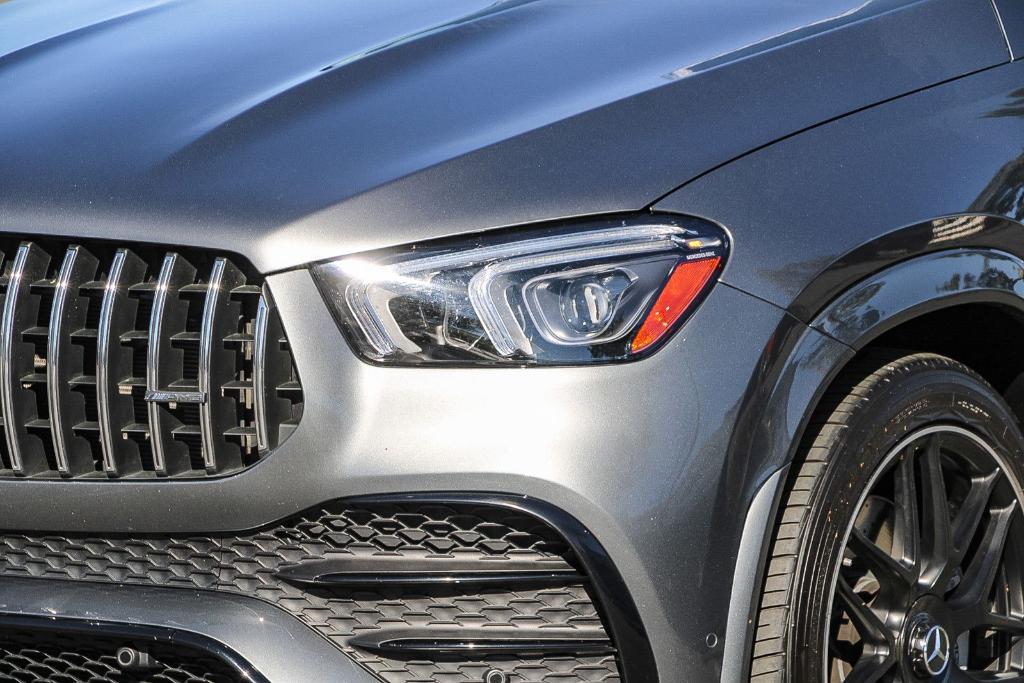 used 2022 Mercedes-Benz AMG GLE 53 car, priced at $56,995