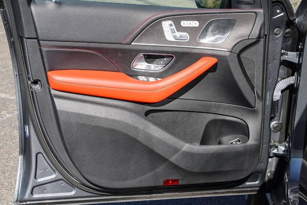 used 2022 Mercedes-Benz AMG GLE 53 car, priced at $56,995