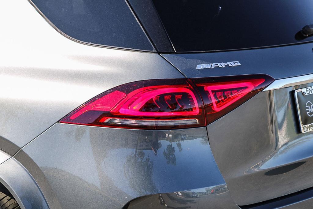 used 2022 Mercedes-Benz AMG GLE 53 car, priced at $56,995
