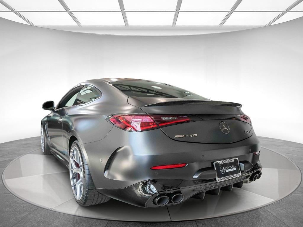 new 2026 Mercedes-Benz AMG CLE 53 car, priced at $100,065