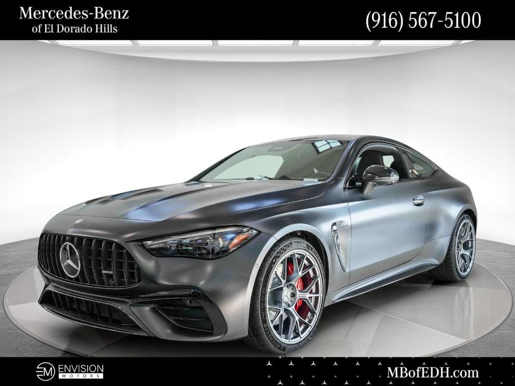 new 2026 Mercedes-Benz AMG CLE 53 car, priced at $100,065