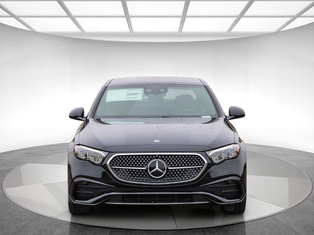 new 2026 Mercedes-Benz E-Class car, priced at $71,605