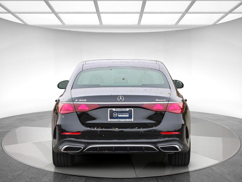 new 2026 Mercedes-Benz E-Class car, priced at $71,605
