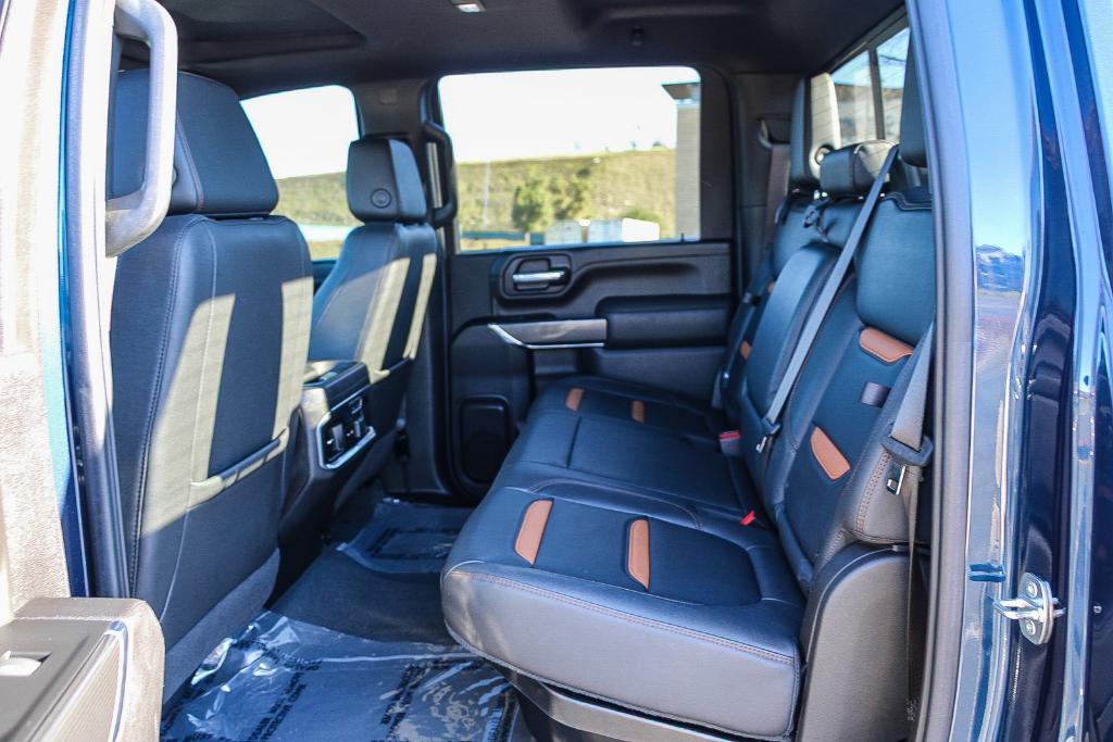 used 2023 GMC Sierra 2500 car, priced at $63,888