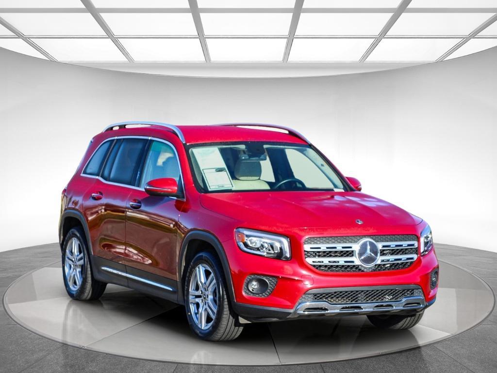 used 2021 Mercedes-Benz GLB 250 car, priced at $23,888