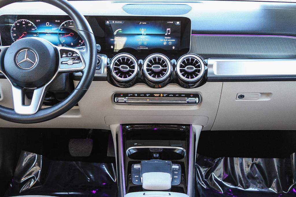 used 2021 Mercedes-Benz GLB 250 car, priced at $23,888