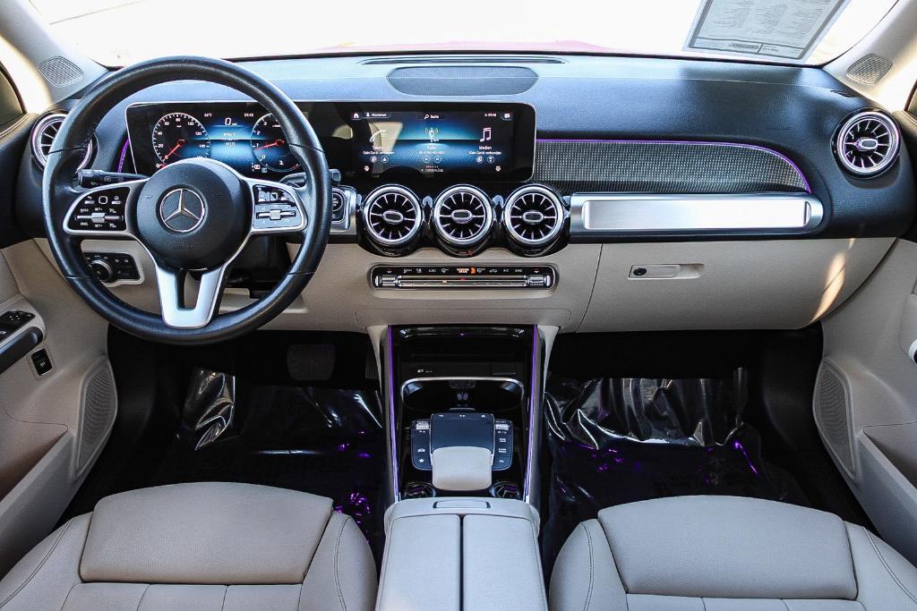 used 2021 Mercedes-Benz GLB 250 car, priced at $23,888