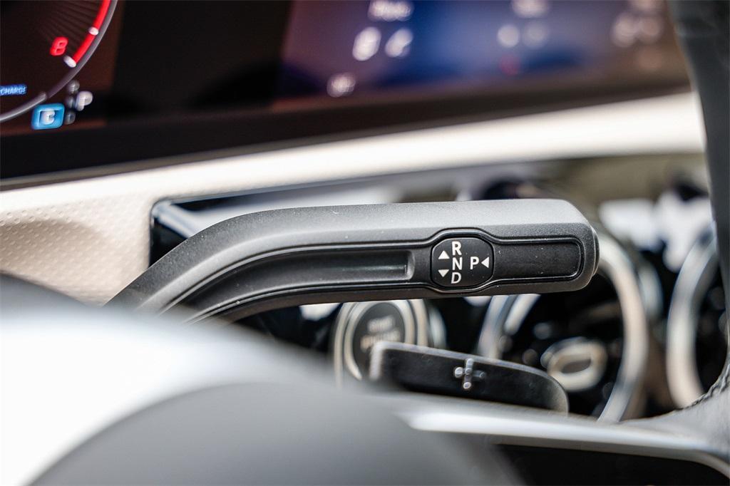 new 2025 Mercedes-Benz CLA 250 car, priced at $43,500