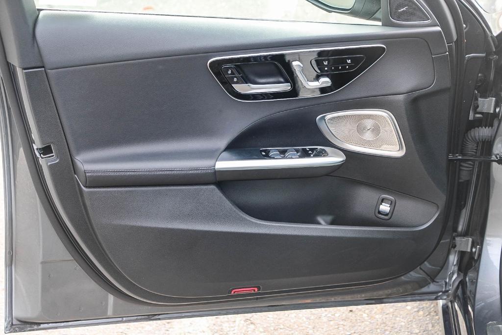 used 2025 Mercedes-Benz C-Class car, priced at $44,995