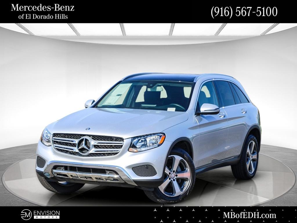 used 2016 Mercedes-Benz GLC-Class car, priced at $14,295