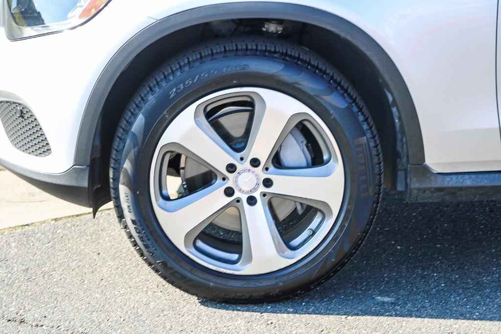 used 2016 Mercedes-Benz GLC-Class car, priced at $14,295