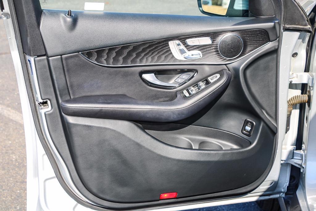 used 2016 Mercedes-Benz GLC-Class car, priced at $14,295