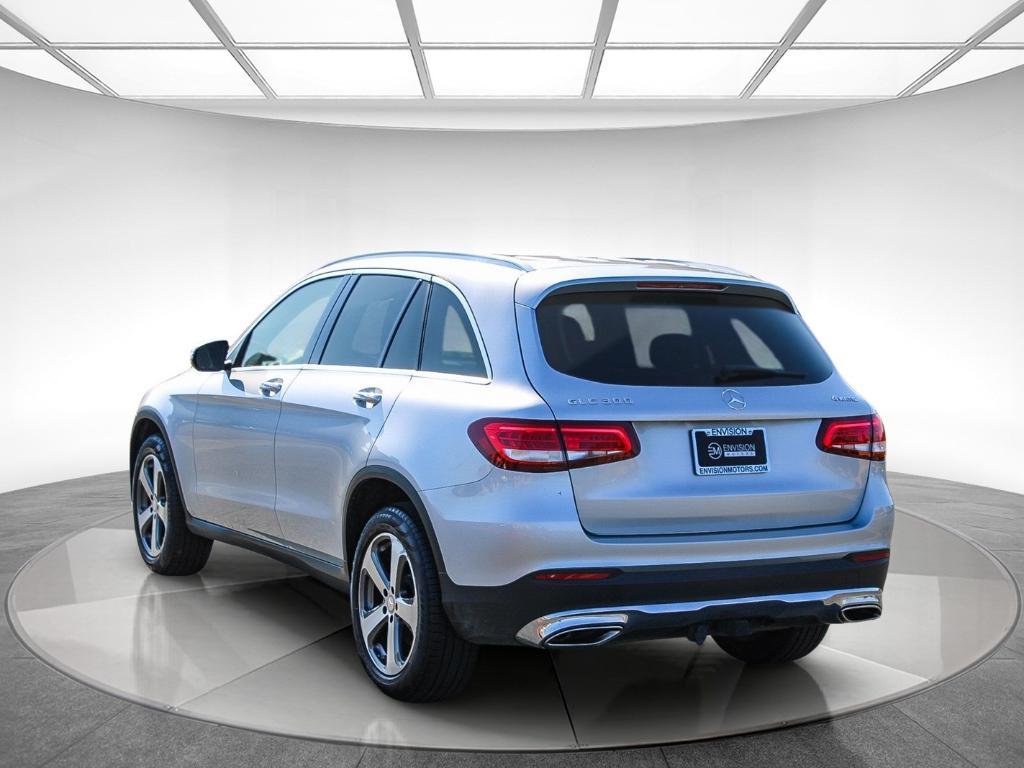 used 2016 Mercedes-Benz GLC-Class car, priced at $14,295