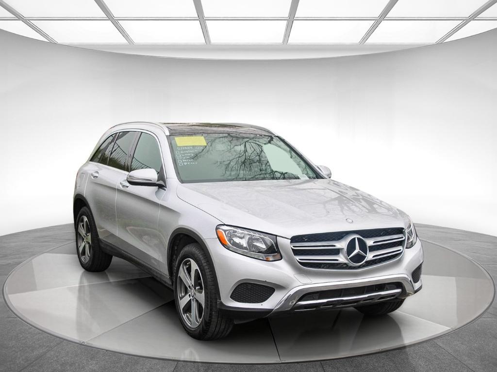 used 2016 Mercedes-Benz GLC-Class car, priced at $15,595
