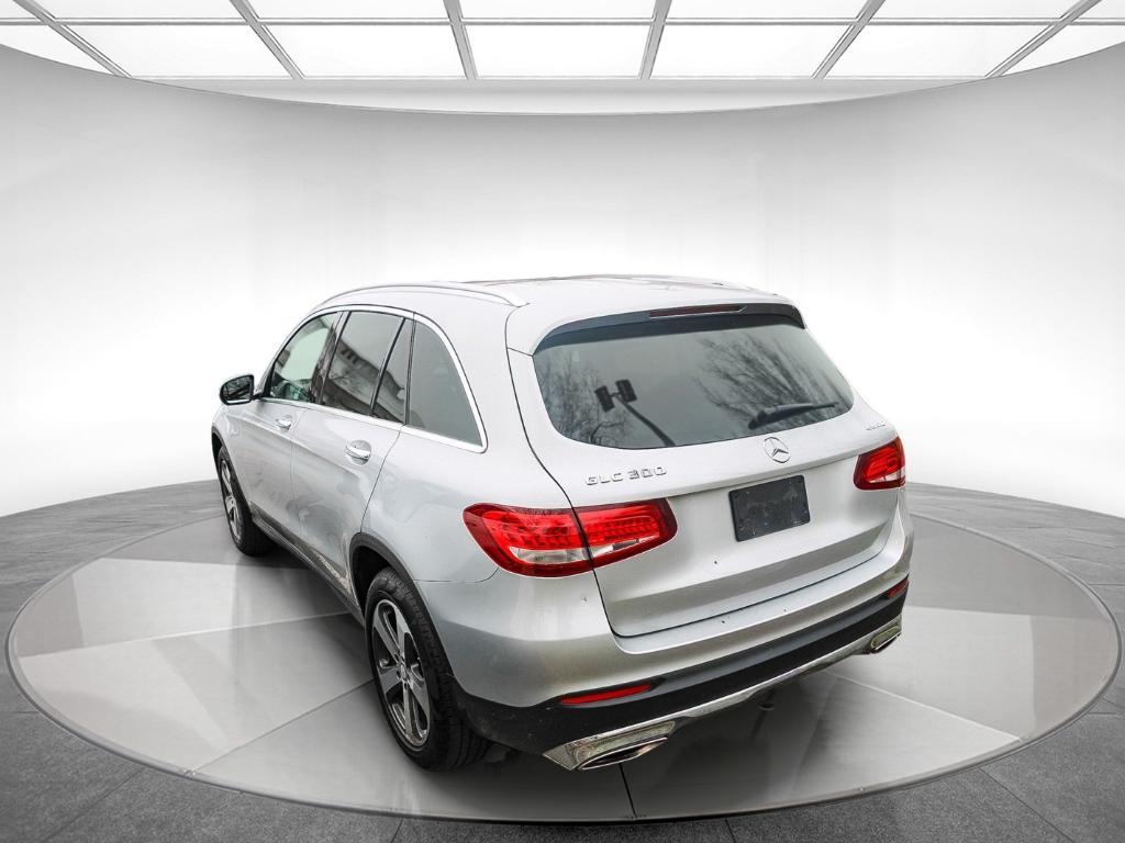used 2016 Mercedes-Benz GLC-Class car, priced at $15,595